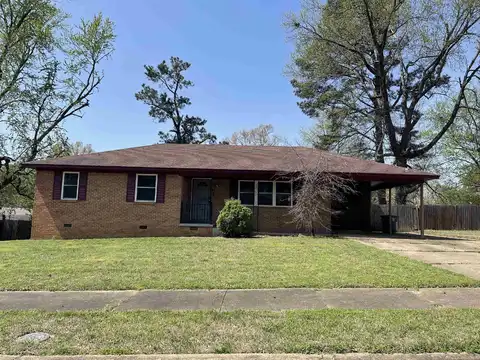 3291 LOCKMEADE, Memphis, TN 38127