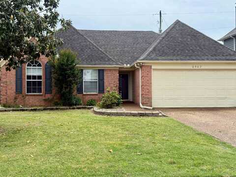 6967 SHOWBOAT, Cordova, TN 38133