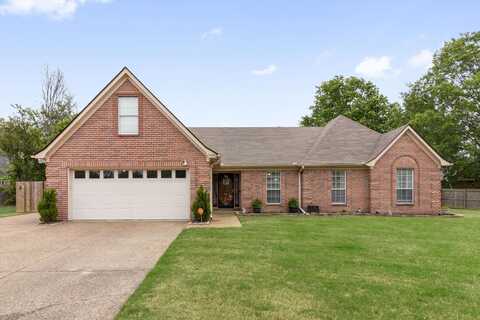 5030 JEFFREY KEITH, Bartlett, TN 38002