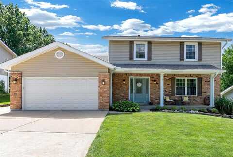 737 Settler Road, Fenton, MO 63026