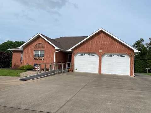 28 Spring Lake Road, Perryville, MO 63775