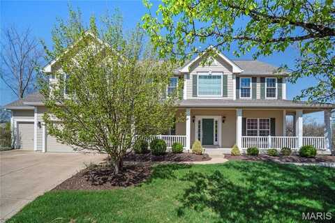 1309 Wellington Valley Court, Wildwood, MO 63005