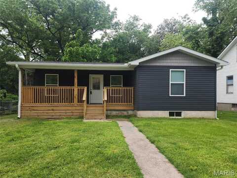1213 S Ellis Street, Cape Girardeau, MO 63703