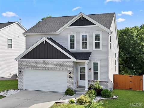 52 Huntleigh Woods Court, Wentzville, MO 63385