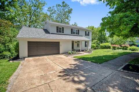 614 Oak Path Drive, Saint Louis, MO 63011