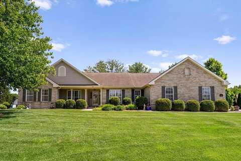 1506 Shoveler Court, Swansea, IL 62226