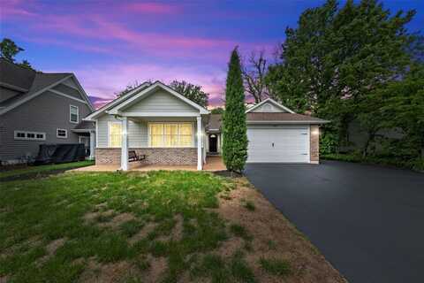 431 S Harrison Avenue, Saint Louis, MO 63122