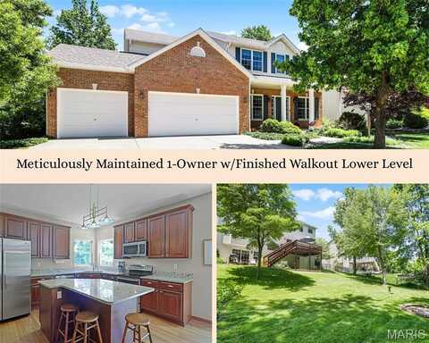 2204 Little Round Top Drive, Edwardsville, IL 62025