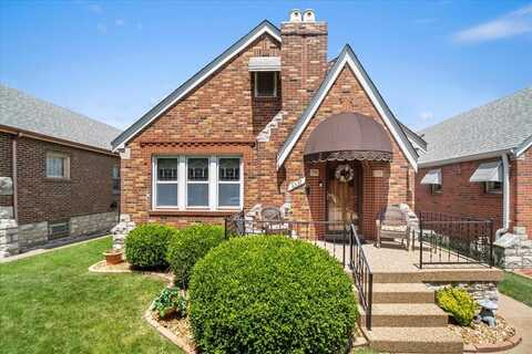 6537 Winnebago Street, Saint Louis, MO 63109