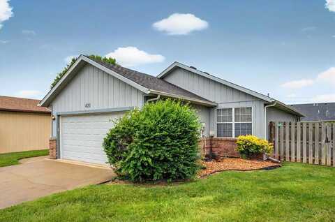 421 Eagle Terrace Drive, O'Fallon, IL 62269