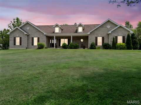 220 Cuivre Point Lane, Moscow Mills, MO 63362