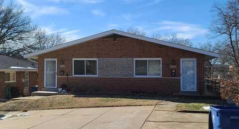 3151 Sherman Drive, Breckenridge Hills, MO 63074