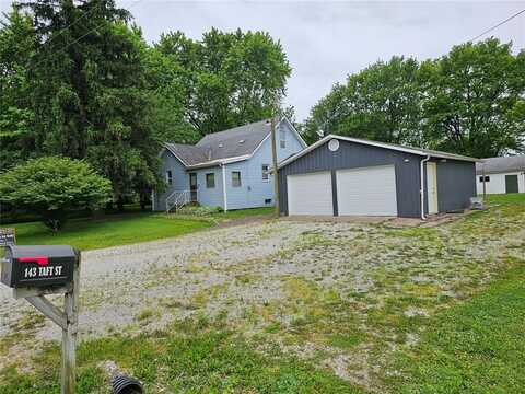 143 Taft Street, Marissa, IL 62257