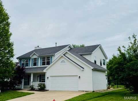 122 Tennessee Walker Way, Saint Peters, MO 63376