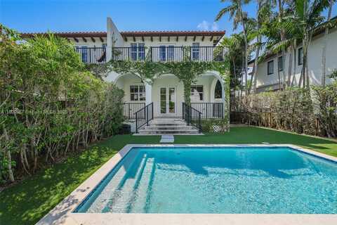 464 Fernwood Rd, Key Biscayne, FL 33149