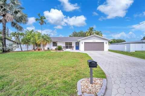 4271 SW 67th Ter, Davie, FL 33314