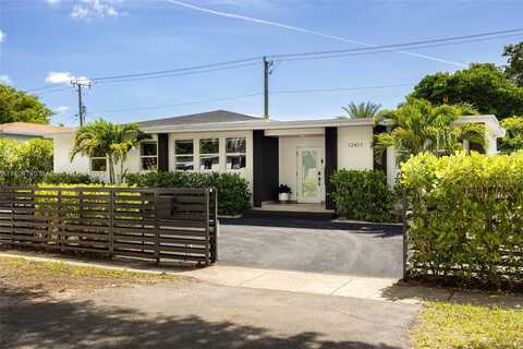 12411 NE 1st Ave, North Miami, FL 33161