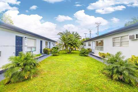 2206 Fillmore St 10 UNITS, Hollywood, FL 33020