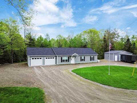 38 Deer Ridge Lane, Windsor, ME 04363