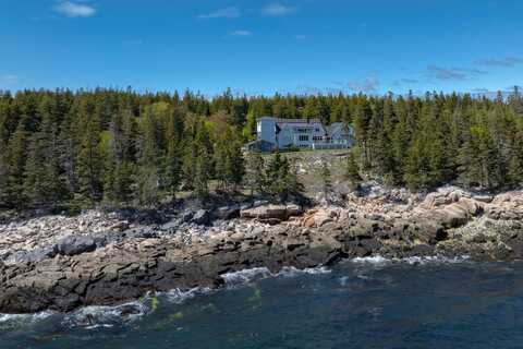 360 Red Point Road, Swans Island, ME 04685