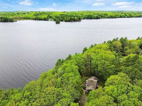 282 Pierces Point Road, Windsor, ME 04363