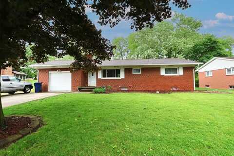 33 Sunset Drive, Shelby, OH 44875