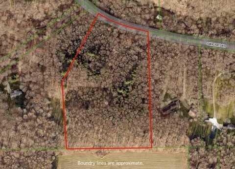 0 Swigart Rd., Bellville, OH 44813