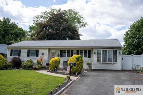 7 Cornell Road, Old Bridge, NJ 08859
