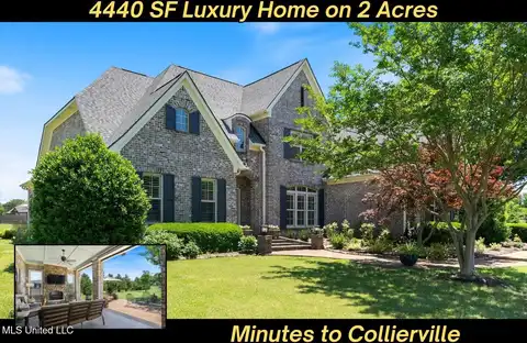 9030 Sandy Drive, Olive Branch, MS 38654