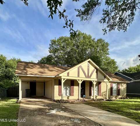 3457 Meier Drive, Memphis, MS 38118