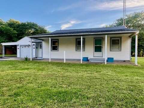 1513 Grapevine Road, Madisonville, KY 42431
