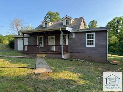 1738 Soapstone Rd, Ridgeway, VA 24148
