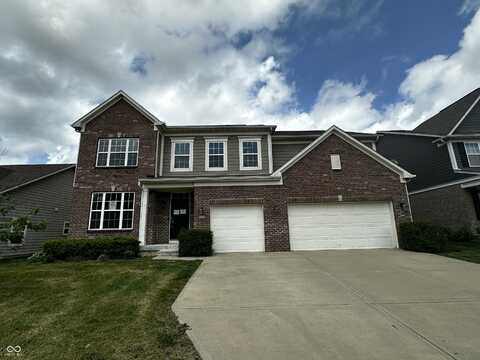 14462 Brook Meadow Drive, McCordsville, IN 46055