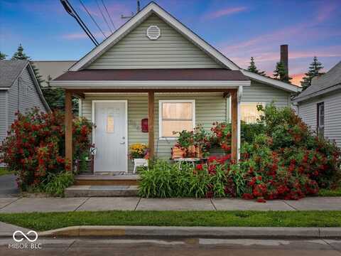 334 E Pennsylvania Street, Shelbyville, IN 46176