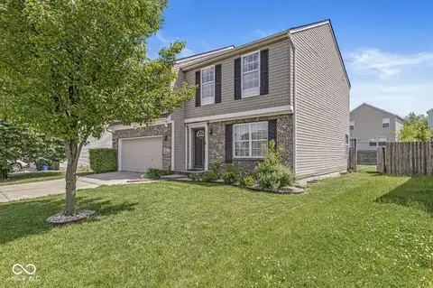 5671 Glass Chimney Lane, Indianapolis, IN 46235
