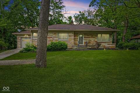 3841 S Sherman Drive, Indianapolis, IN 46237
