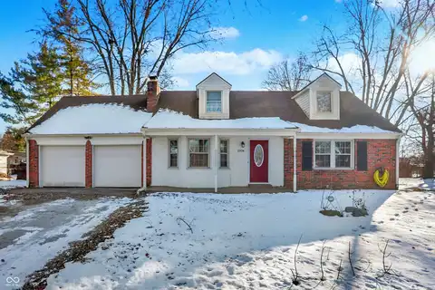 2934 S Irwin Street, Indianapolis, IN 46203