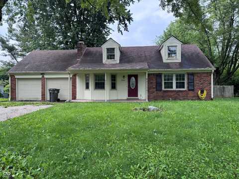 2934 S Irwin Street, Indianapolis, IN 46203