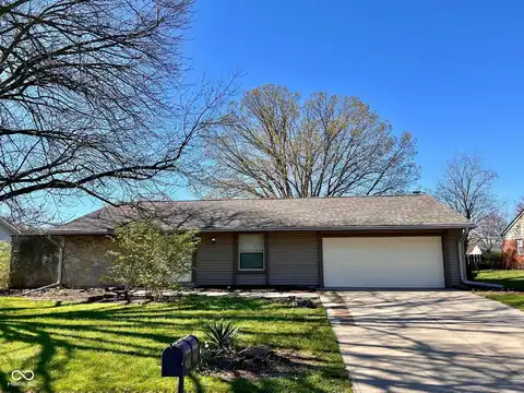 6827 Azalea Drive, Indianapolis, IN 46214