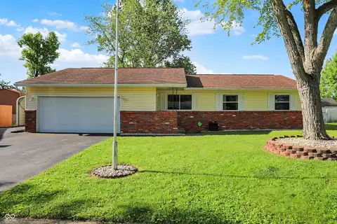 8715 Legion Lane, Indianapolis, IN 46231