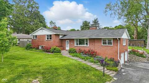 4614 Thornleigh Drive, Indianapolis, IN 46226