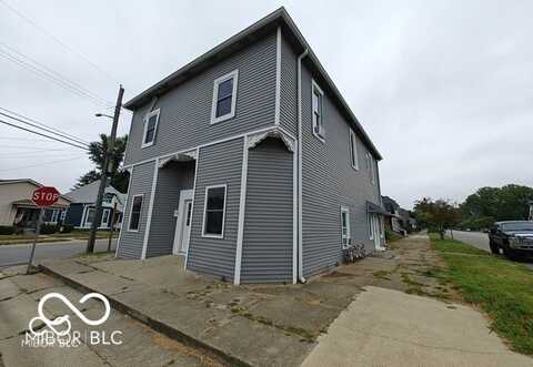 529 W Washington Street W, Shelbyville, IN 46176