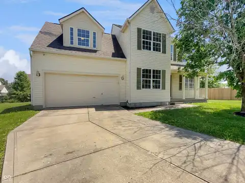 11753 Pawleys Court, Indianapolis, IN 46235
