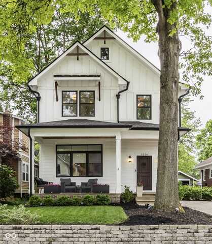 5254 N Park Avenue, Indianapolis, IN 46220
