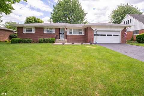 5903 Schoolwood Drive, Speedway, IN 46224