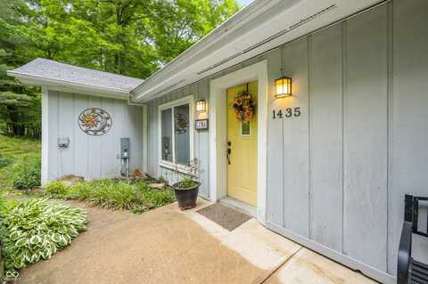1435 Olsen Lane, Nashville, IN 47448
