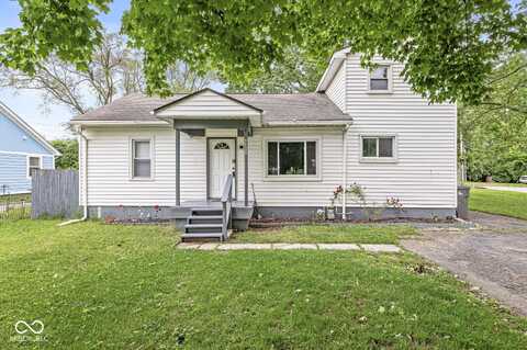 3409 S Rural Street, Indianapolis, IN 46237