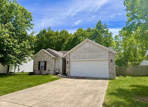 167 Hilltop Farms Boulevard, New Whiteland, IN 46184
