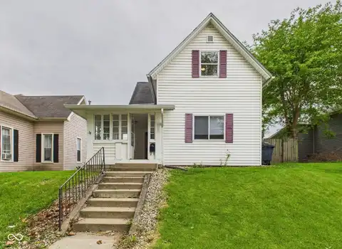907 S A Street, Elwood, IN 46036
