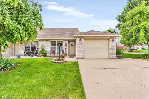 2044 Flamingo Way, Franklin, IN 46131